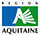 Plaque immatriculation cyclo Aquitaine